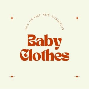 Baby clothes!